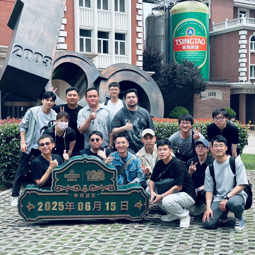 2025/06/15 青岛旅游